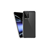 General Mobile GM 24 Pro Kılıf Kamera Korumalı Silikon Şeffaf Kapak