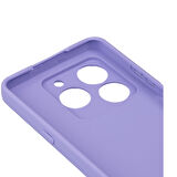 Infinix Hot 40 Pro Kılıf PremiumS Silikon Arka Kapak
