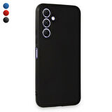 Samsung Galaxy A24 Kılıf FitCase PremiumS Silikon Arka Kapak