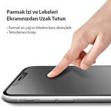 Samsung Galaxy A06 Hayalet Privacy FlexiGlass MAT Nano Ekran Koruyucu