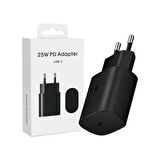 FitPlus FP-TA800N 25W Type-C Çıkışlı Şarj Adaptörü