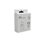 FitPlus PD 35W USB-C Şarj Adaptörü (Başlık)