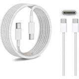 FitPlus PD 35W USB-C Şarj Aleti Type-C to Type-C Kablo Set