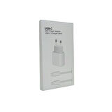 FitPlus PD 35W USB-C Şarj Aleti Type-C to Type-C Kablo Set
