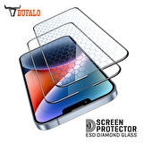 Bufalo iPhone 17 ESD Anti Static Cam Ekran Koruyucu