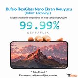 Bufalo Xiaomi 15T FlexiGlass Nano Ekran Koruyucu