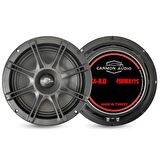 CARMON AUDİO CA8.0-450WMAX-150WRMS KALİTELİ-PROFESYONEL YERLİ ÜRETİM 20CM MİDRANGE