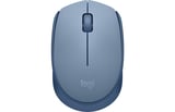  Logitech M171 USB Alıcılı Kablosuz Kompakt Mouse - Açık Mavi