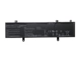 Asus S4000UR Notebook Batarya Laptop Pil