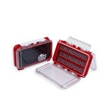 Fubelo Fubox Select Su Geçirmez Lrf Kutusu - Kirmizi