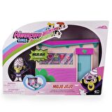 Powerpuff Girls 2'li Oyun Seti (MojoJojo+ Prenses Morbucks)
