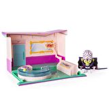 Powerpuff Girls 2'li Oyun Seti (MojoJojo+ Prenses Morbucks)