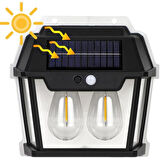 Solar Outdoor Lamba