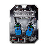 0378 Walkie Talkie Askeri Telsiz Seti