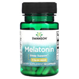 Melatonin 3mg 60 Kapsül