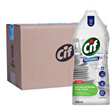 Cif U-pro Elde Bulaşık Deterjanı 1500ml 12 Adet