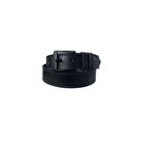 Fossil Siyah Suni Deri 4,5 cm Erkek Kemeri-120