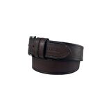 Fossil Kahve Suni Deri 4,5 cm Erkek Kemeri 105