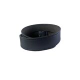 Fossil Lacivert Suni Deri 4,5 cm Erkek Kemeri -110Cm