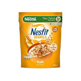 Nestle Nesfit Granola Ballı ve Kabak Çekirdekli Turna Yemişli 300 gr 2 li Paket