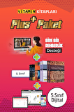 Rehberlik Destekli 5.Sınıf Dijital + 5.Sınıf 8 Kitap+Dijital