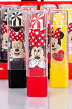 DEKOMMUS İLE LİSANSLI MINNIE MOUSE "2 ADET" RUJ SİLGİ