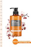 Yoğun Nemlendirici Vücut Yıkama Jeli Kundal Honey&Macadamia Pure Body Wash 500ml (Cherry Blossom)