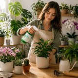 Planthome Powermix Genel Sıvı Bitki Besini