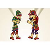 ByKurt Hacivat Karagöz Oyunu