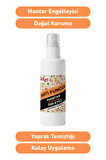 ByKurt Anti Fungus 200 ML  Orkide ve Yeşil Bitkiler İçin Bitkisel Mantar Önleyici Sprey