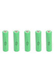 18650 Li-ion 3.7 V 1800 Mah Şarj Edilebilir Pil Sertec - 5 Adet