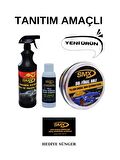 FİNAL WAX 150 ML / SERAMİK KATKILI HIZLI CİLA PRATİK CİLA/3'Ü 1 ARADA HARE GİDERİCİ