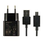Sony Xperia Xa F3111 Şarj Aleti Ve Data Kablosu Uch10 Micro Usb