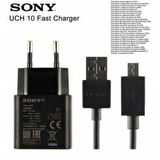 Sony Xperia E4 Şarj Aleti Ve Data Kablosu Uch10 Micro Usb