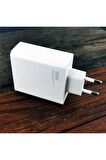 Xiaomi 120w Turbo Şarj Cihazı Aleti  ve Data Kablosu 120w 6a Myd-13-ee