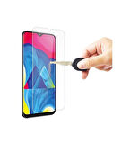 Samsung Galaxy A31 Ekran Koruyucu 9h Sert Temperli Kırılmaz Cam Koruma Şeffaf