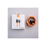 Oneplus Mclaren Edition Warp Type-C (Usb-C) Şarj Kablosu 1Mt 6A. (550459798)