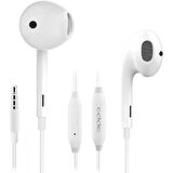 Oppo MH135 3.5 MM Jack Mikrofonlu Kulak İçi Kulaklık
