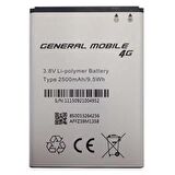 General Mobile Discovery 4G Pil Batarya 4G Dual-5G