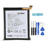 Alcatel Onetouch Shine Lite Pil Batarya Tlp024C1 ve Tamir Set