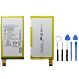 Sony Xperia C4 Batarya Pil Lıs1561Erpc ve Tamir Seti