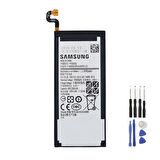 Samsung S7 Pil Batarya G930 Eb-Bg930Abe ve Tamir Seti