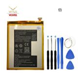 Vestel Venüs E5 Pil Batarya ve Tamir Seti Vs-Bat3300