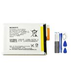 Sony Xperia Xa Batarya Pil ve Tamir Seti-Lis1618Erpc