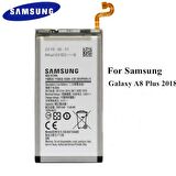 Samsung Galaxy A8 Plus 2018 A730 Batarya Pil Eb-Ba730Abe