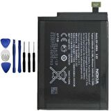 Nokia Lumia 1320 Batarya Pil Tamir Seti Bv-4Bwa