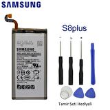 Samsung S8 Plus Pil Batarya G955 Eb-Bg955Abatamir Seti