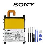 Sony Xperia Z1 Pil Batarya ve Tamir Seti Lıs1525Erpc