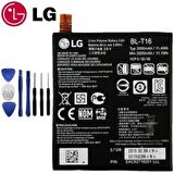 Lg G Flex 2 Batarya Pil Bl-T16 H955 Tamir Seti İthal