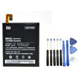Xiaomi 4 Mi4 Pil Batarya Bm32 ve Tamir Seti